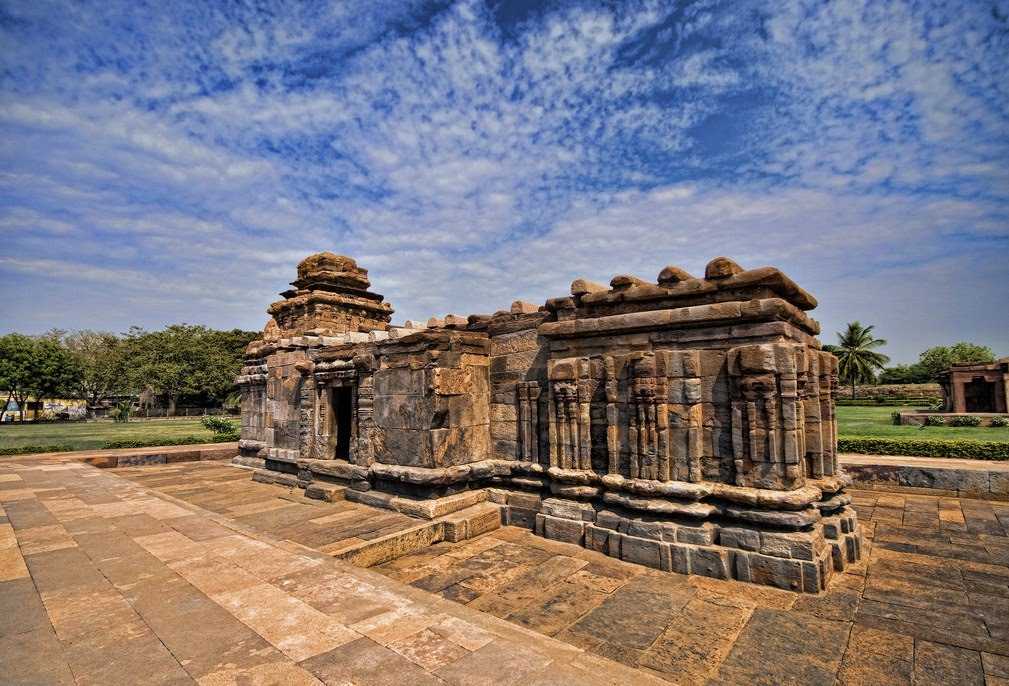 Suryanarayana Temple, Durga Temple Complex, Aihole